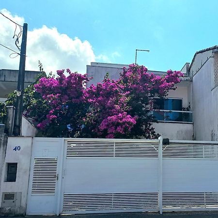 Pousada Char Ubatuba Exteriör bild