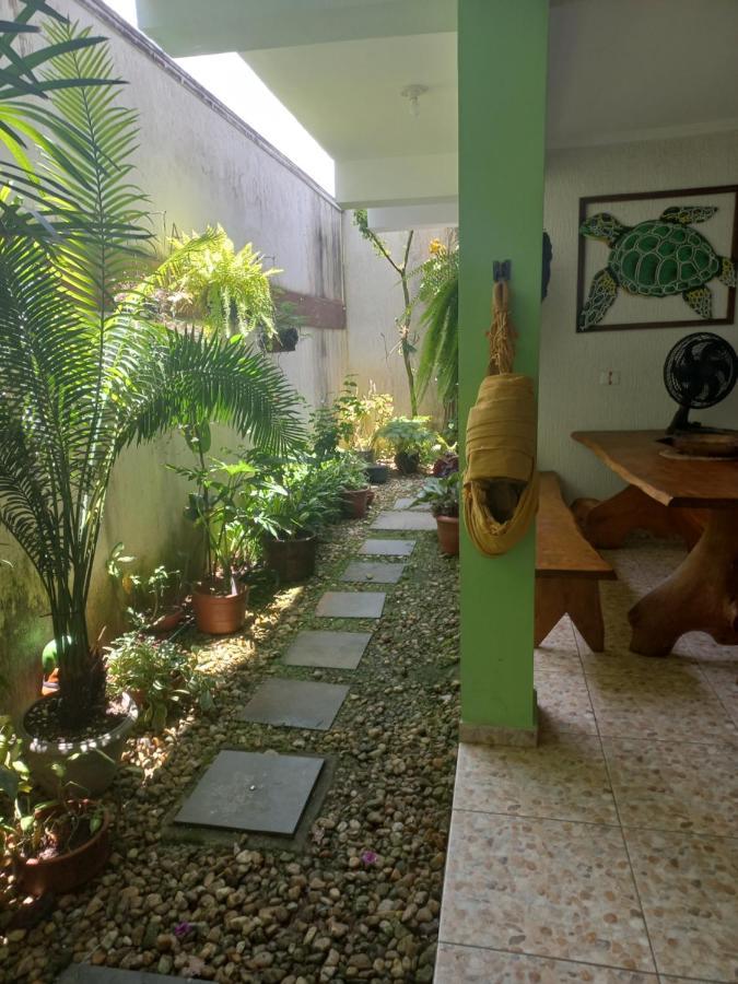 Pousada Char Ubatuba Exteriör bild