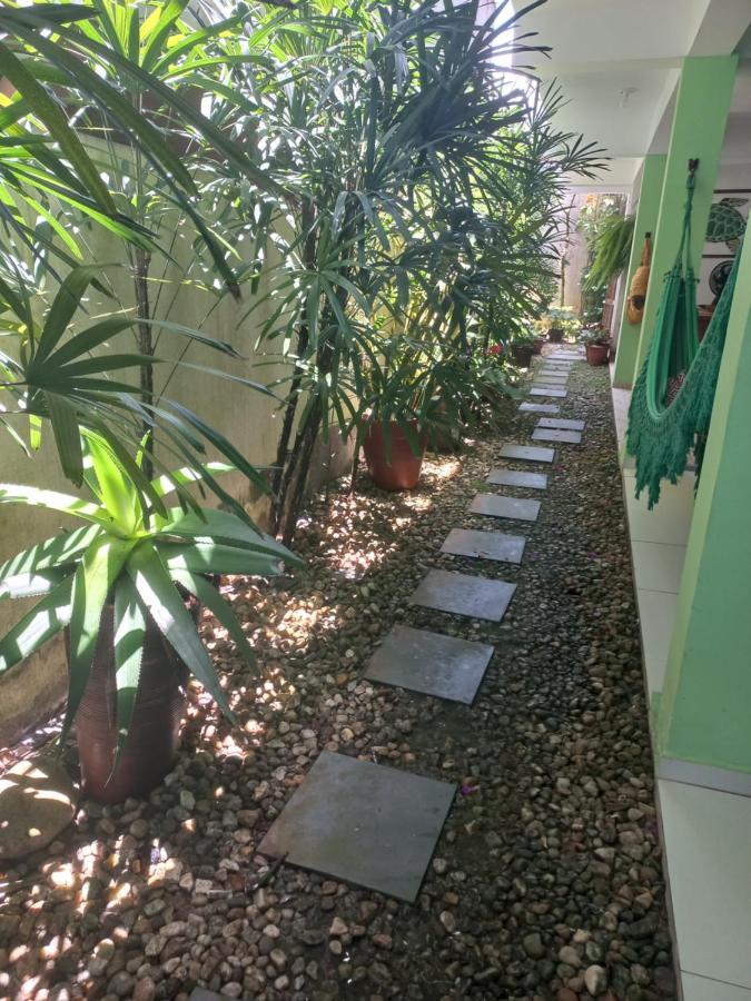 Pousada Char Ubatuba Exteriör bild