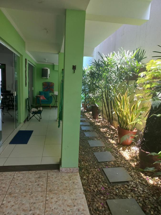 Pousada Char Ubatuba Exteriör bild