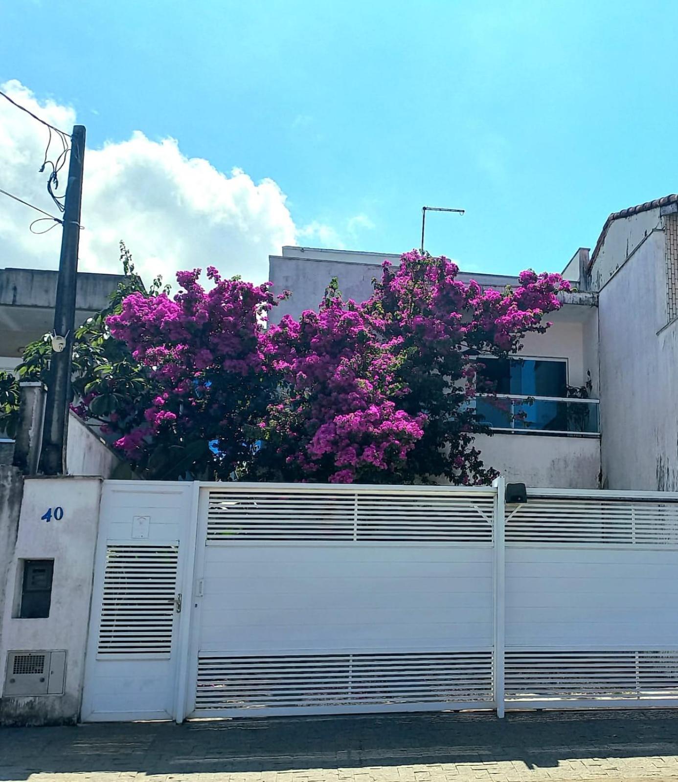 Pousada Char Ubatuba Exteriör bild