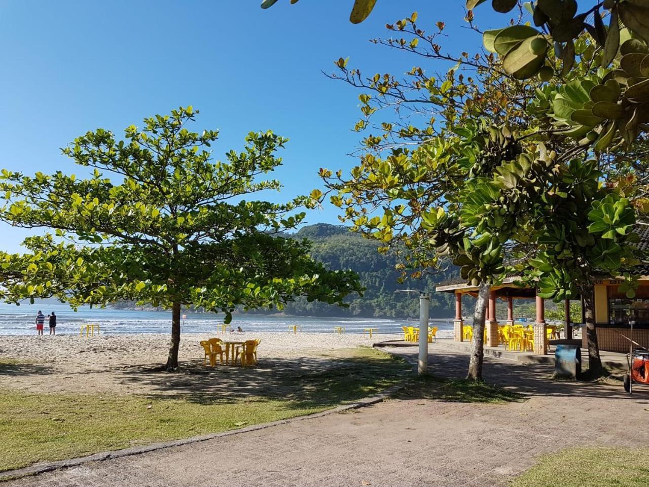 Pousada Char Ubatuba Exteriör bild