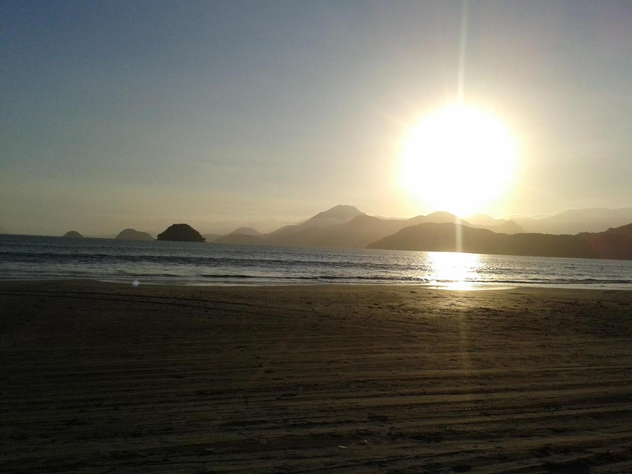 Pousada Char Ubatuba Exteriör bild
