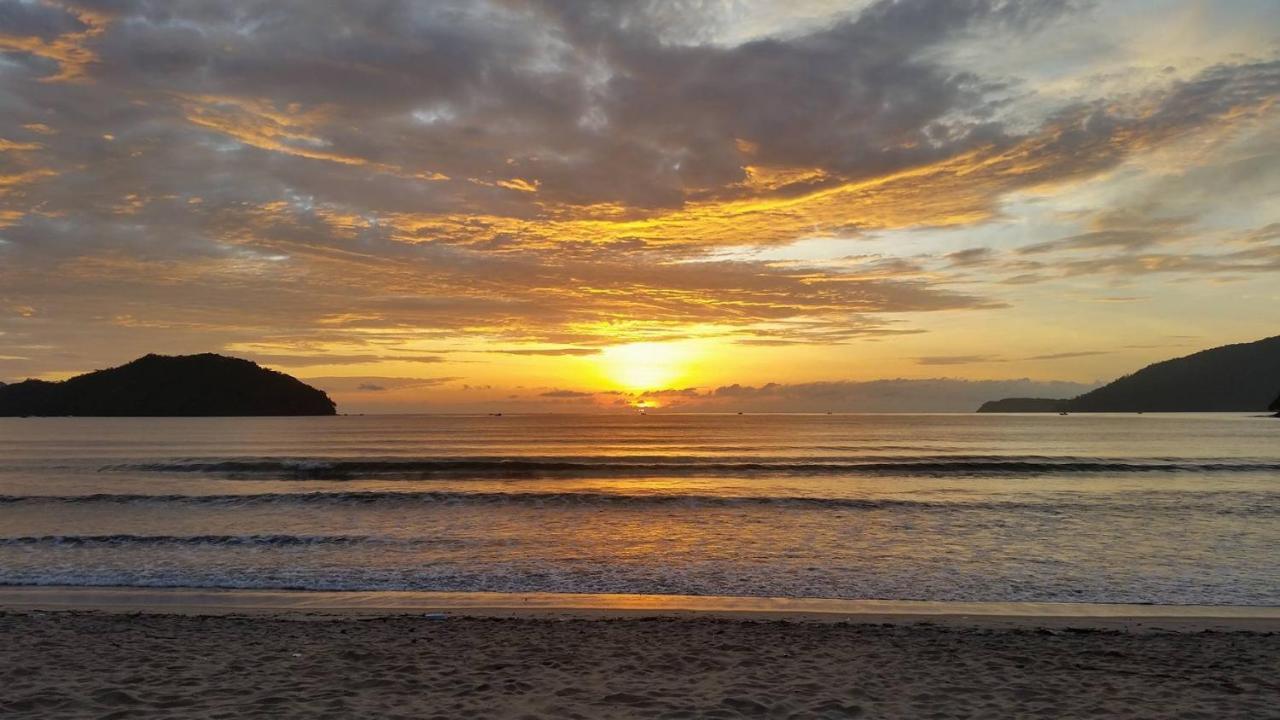 Pousada Char Ubatuba Exteriör bild