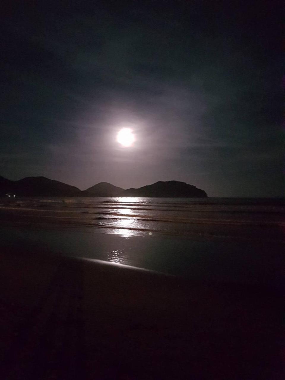 Pousada Char Ubatuba Exteriör bild