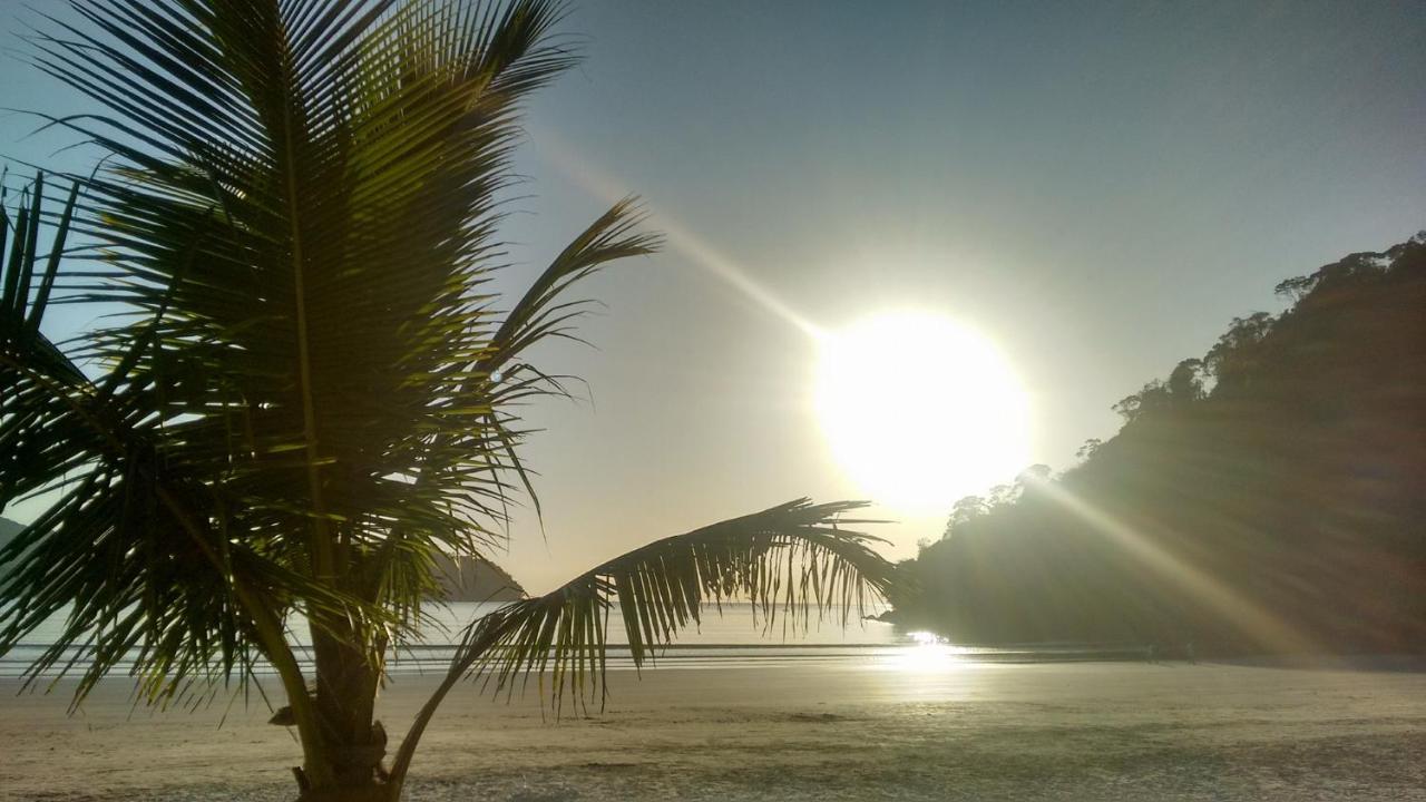 Pousada Char Ubatuba Exteriör bild